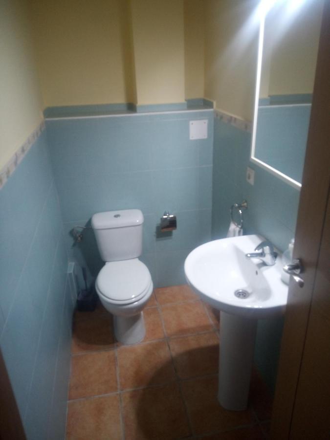 Apartamentos Loen Aren エクステリア 写真